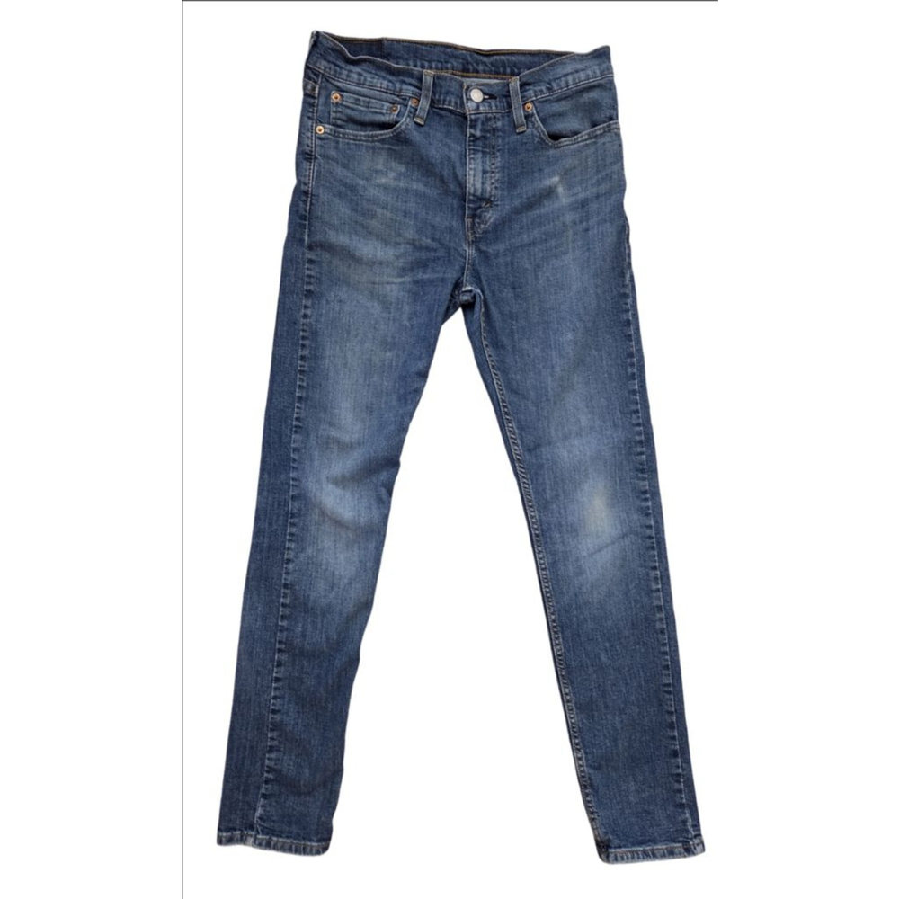 Men's Levi's Slim Blue Jeans Waist 31